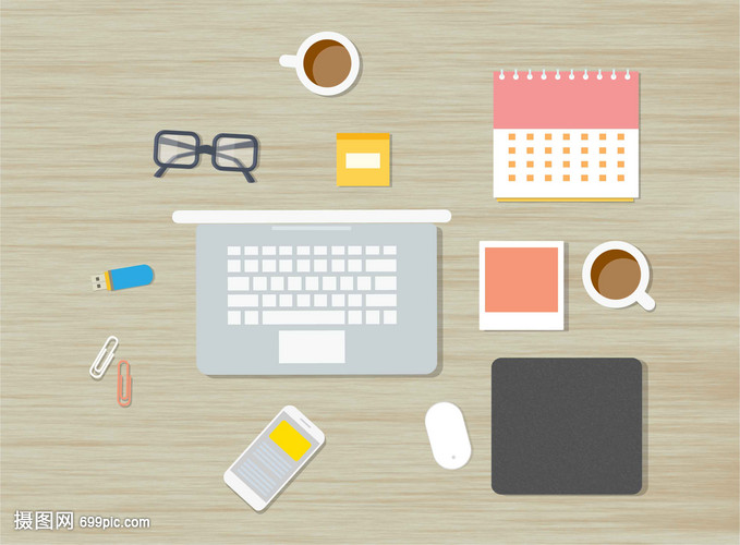 高效商務(wù)辦公 精選辦公桌用品系列